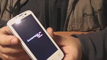 Как выполнить Hard Reset на смартфонах lenovo (смартфон заблокирован) - Видео совет