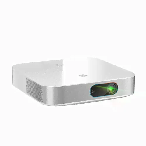 Проектор Lenovo Xiaoxin 520 (DLP, 1080p, 850 ANSI, Android, MEMC, HDR10+) белый