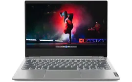 Ноутбук LENOVO Thinkbook 13s-IML 13.3", IPS, Intel Core i7 10510U 1.8ГГц, 16Гб, 256Гб SSD, Intel UHD Graphics, Windows 10 Professional, 20RR003JRU, серый