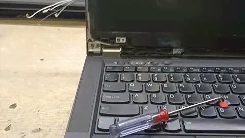 Lenovo Thinkpad T430 Screen Replacement