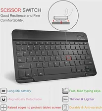 Чехол для Lenovo Tab M10 FHD Plus 10,3 ''с клавиатурой TB-X606F Беспроводная клавиатура для Lenovo Tab M10 FHD Plus X606F чехол для клавиатуры (art.: 3920c12a7862b)