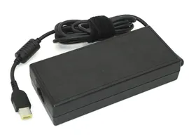 Блок питания (сетевой адаптер) для ноутбуков Lenovo 20V 6A 120W Rectangle