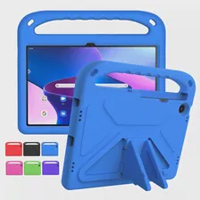 Для Lenovo Xiaoxin Pad 2022 Чехол EVA Kids Противоударная Подставка Для планшета Чехол Для Xiaoxin Pad P12 10,6 "TB128FU TB125F Чехол Funda