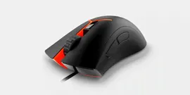 Мышь проводная Lenovo Y Gaming Optical Mouse чёрный USB