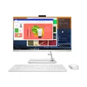 Моноблок Lenovo IdeaCentre AIO 3 24IAP7 23.8 FHD(1920x1080) IPS/Intel Core i7-1260P 1.50GHz (Up to 4.7GHz) Duodeca/16GB/512GB SSD/Integrated/noDVD/WiFi/BT5.1/HD Web Camera/noCR/KB+MOUSE(WLS)/W11H SL R
