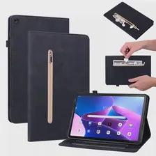 Для Lenovo Tab M10 3rd Gen 10.1 TB-328FU TB-328XU 2022 Чехол-книжка с Откидной Подставкой, Кошелек Для Карт, Чехол для планшета Lenovo M10 3rd 10.1