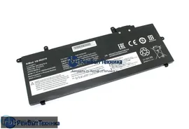 🥇Аккумуляторная батарея для Lenovo ThinkPad X280 (L17L6P71) 11.4V 3900mAh OEM