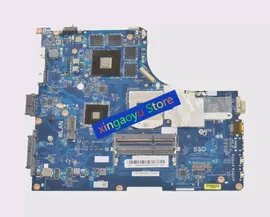 Для Lenovo Z510P Y510P Материнская плата ноутбука 90003641 VIQY1 NM-A032 DDR3L GT755 100% Тест В порядке