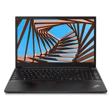 Ноутбук Lenovo ThinkPad E15 20T80002US