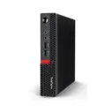 Компьютер LENOVO ThinkCentre M625q, AMD A9 9420E, DDR4 4ГБ, 128ГБ(SSD), AMD Radeon R5, noOS, черный [10tf001lru]