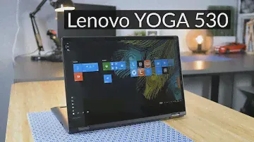 Test Lenovo Yoga 530, konwertowalnego laptopa z AMD Ryzen 3