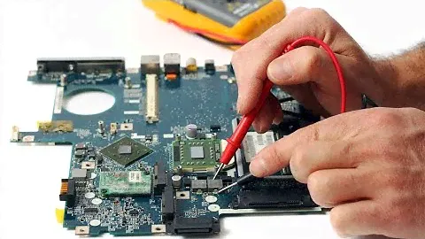 Repair Lenovo s200z fails to start