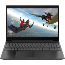 81LW00JWRK Ноутбук Lenovo IdeaPad L340-15API Granite Black 15.6"