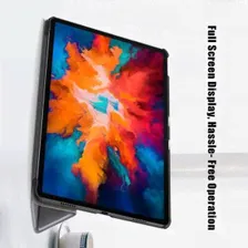 Двухсторонний чехол книжка для Lenovo Tab P11 Pro с подставкой - Серый