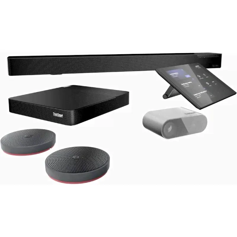 Система видеоконференций Lenovo ThinkSmart Core Full Room kit for MS Teams (11S30003RU)-0