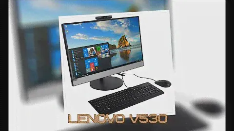 Lenovo v530 open