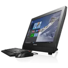 Моноблок Lenovo All-In-One S200z FS black 10K4002ARU