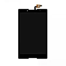 Тачскрин (сенсорное стекло)+ дисплей для планшета Lenovo Tab 3 (TB3-850M)
