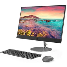 F0DY001NRK Моноблок Lenovo IdeaCentre 730S-24IKB i3 7020U 23.8"