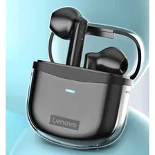 Беспроводные наушники Lenovo (Леново) TWS XT96, черный