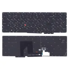 Клавиатура для Lenovo ThinkPad S531 S540 черная с подсветкой