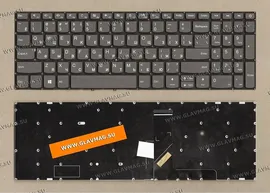 Клавиатура для ноутбука Lenovo IdeaPad 320-15ISK (2702192004)