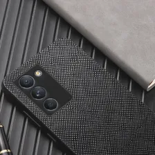 Для Lenovo Legion Y70 Чехол Противоударный деловой чехол из искусственной кожи Lenovo Y70