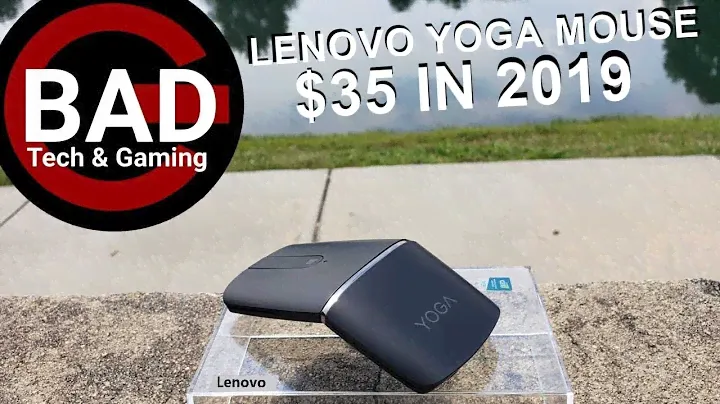 $35 Lenovo Yoga Mouse Review (2019)