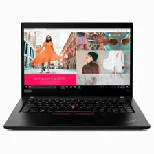 Ноутбук Lenovo ThinkPad X13 Gen 1 20T2A00CCD