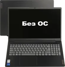 Ноутбук 15.6" Lenovo V15 G2, черный (82KB003LRU)