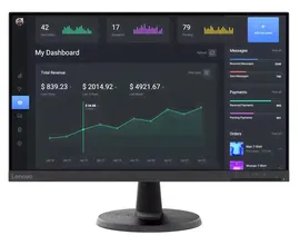 *Монитор Lenovo 23.8
