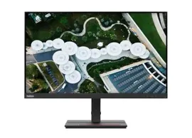 Монитор 24" Lenovo ThinkVision S24e-20 Чёрный