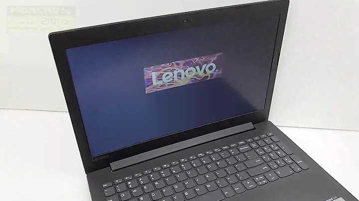 How to enter to BIOS LENOVO 320 320-15 320-15AST