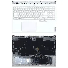 топкейс Белый для Lenovo Legion 5 Pro-16ACH6