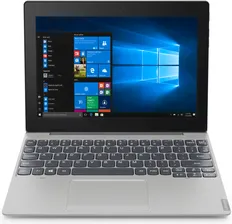Lenovo Планшет Ideapad D330-10IGM, 10.1" 4 ГБ/64 ГБ, серый
