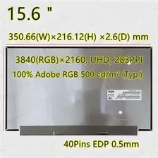 🛍 Для ноутбука Lenovo Legion S7-15ACH6 S7 15ACH6 82K80030GE, ЖК-экран 5D11C98218 Matrix, ЖК-экран 4K UHD