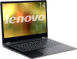 Lenovo Yoga 530-14IKB Ноутбук 14", Intel Core i5-8250U, RAM 8 ГБ, SSD 128 ГБ, Intel UHD Graphics 620, (81EK0093RU), черный