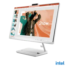 Моноблок Lenovo AIO 3 27IAP7 27", Intel Core i7-1260P, 16Gb, 512Gb, без ОС