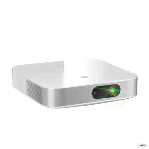 Проектор Lenovo Xiaoxin 520 (DLP, 1080p, 850 ANSI, Android, MEMC, HDR10+)