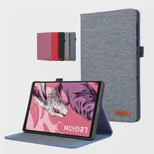 Для Lenovo Legion Y700 2023 Чехол 8,8-дюймовый Ковбойский Флип-стенд Мягкая Задняя крышка из ТПУ для Lenovo Y700 2023 Чехол для планшета Lenovo Y700 2023