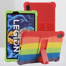 Силиконовый чехол Для Lenovo LEGION Y700 TB-9707F TB-9707N 8,8 дюймов Для Lenovo Legion Y700 Чехол-подставка Чехол для планшета Coqe + Ручка