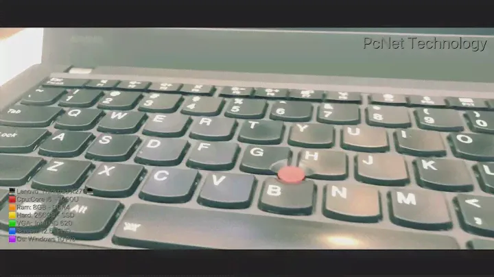 Lenovo Thinkpad X270
