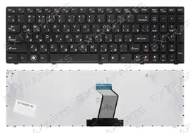 Клавиатура Lenovo B590 черная V.2