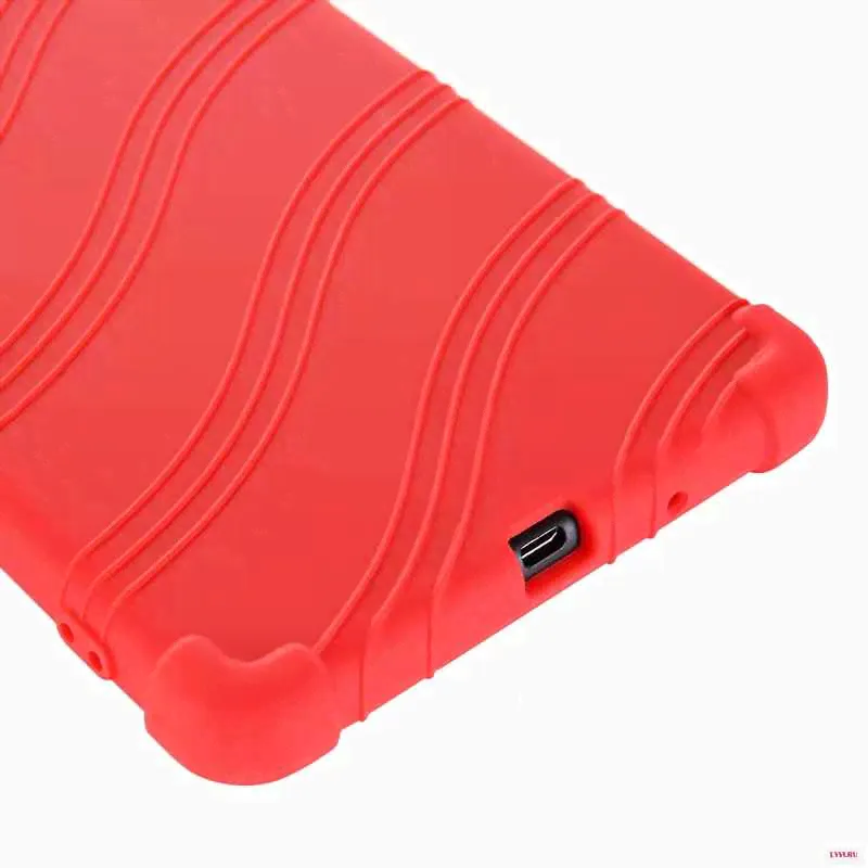 Силиконовый детский чехол для Lenovo Tab M7 7 0 ТБ 7305F TB 7305X 7305i планшет безопасный мягкий