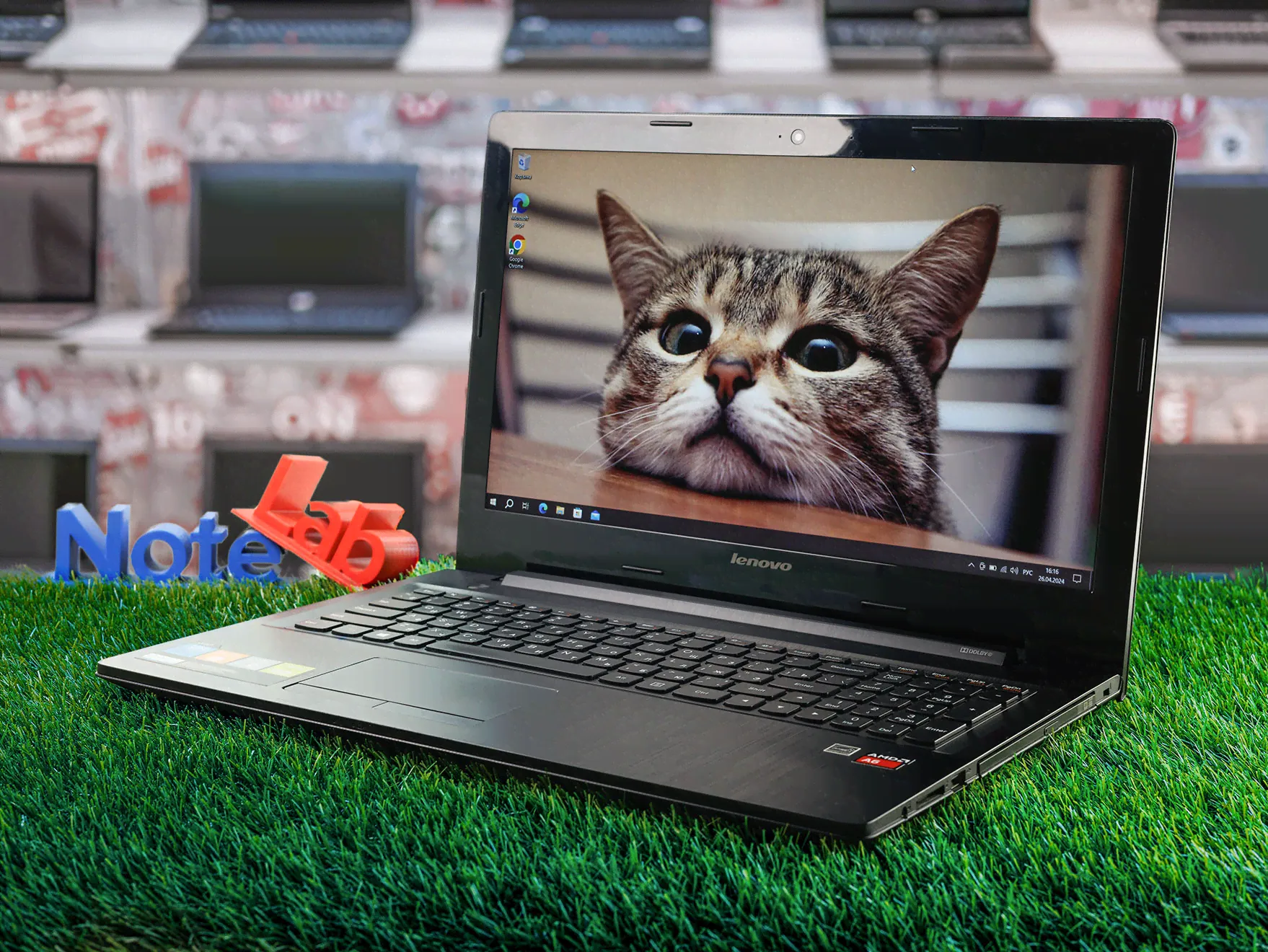 Ноутбук Lenovo G50-45 ID00160-0