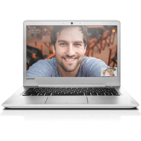 Ноутбук Lenovo IdeaPad 510S-14ISK (80TK006CRK)