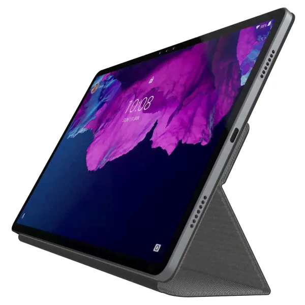 Чехол для планшетного компьютера Lenovo Tab P11 Pro Folio Case Black (ZG38C03118)-0