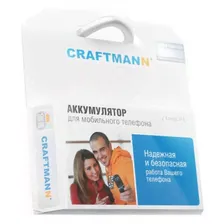 Аккумулятор Craftmann для LENOVO A369i (BL203)