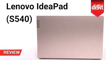 Проверено! Обзор ноутбука Lenovo IdeaPad S540