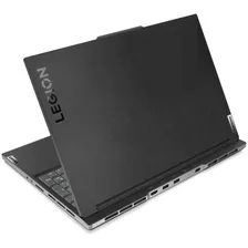 Ноутбук Lenovo Legion S7 16IAH7 Core i5 12500H/16Gb/512Gb SSD/NV RTX3050Ti 4Gb/16" WUXGA/DOS Onyx Grey